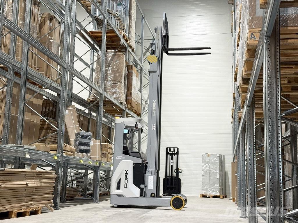 Fork AMG20-80 Self Propelled Stackers