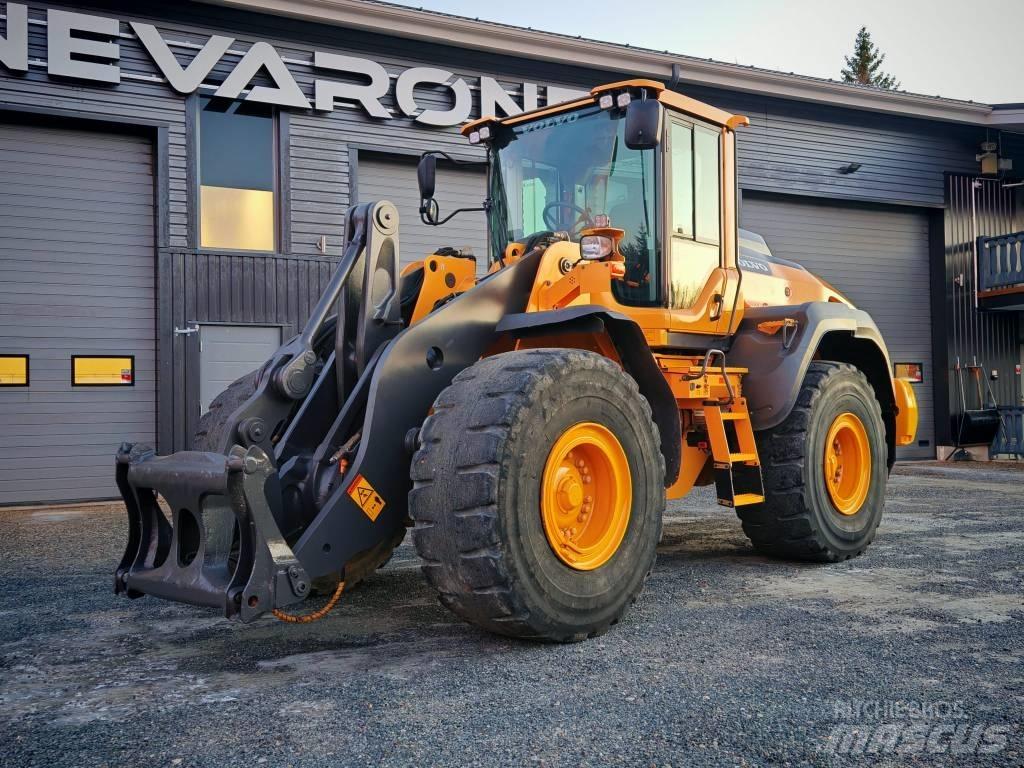 Volvo L 110 H Wheel Loaders