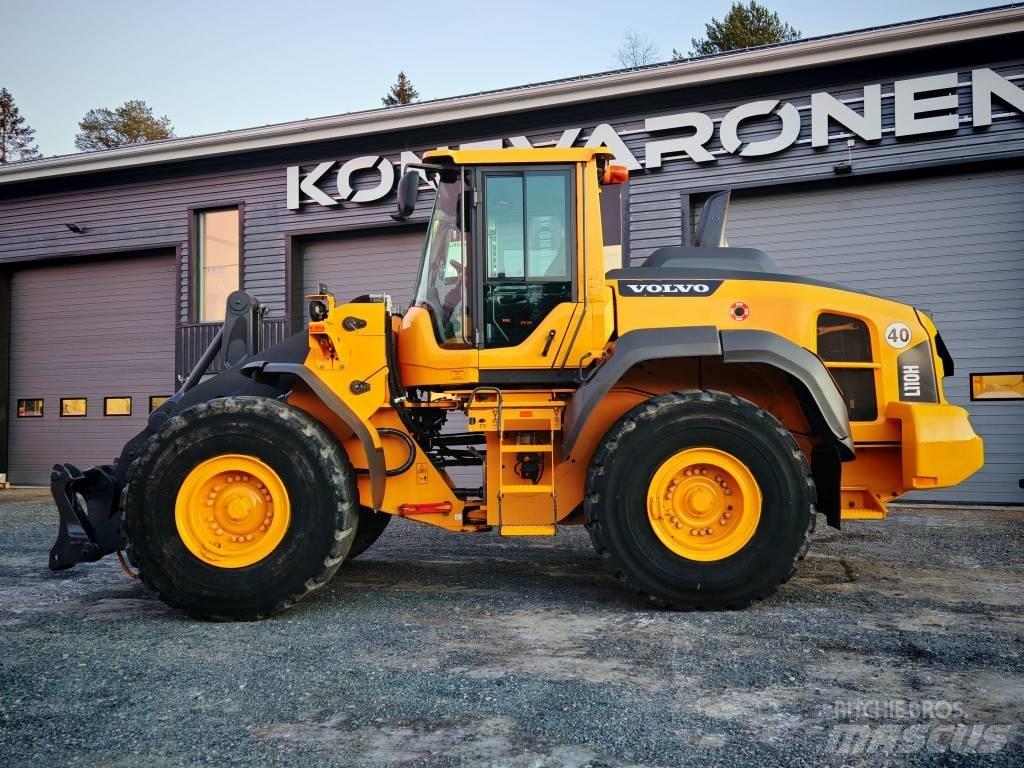 Volvo L 110 H Wheel Loaders