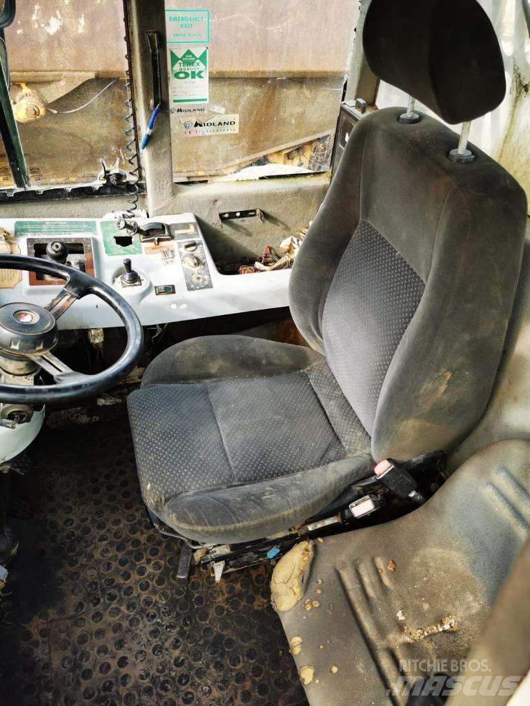 Terex TA 25 Articulated Dump Trucks (ADTs)
