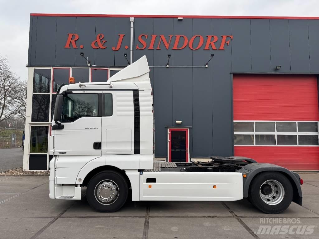 MAN TGX 18.360 Conventional Trucks / Tractor Trucks