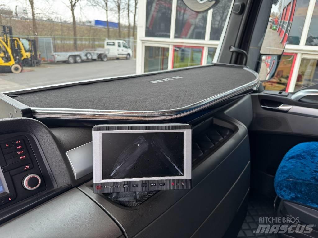 MAN TGX 18.360 Conventional Trucks / Tractor Trucks