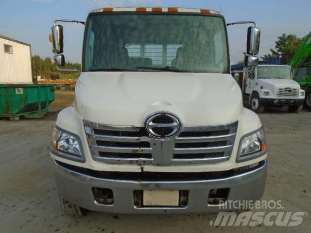 Hino 185 Flatbed Trucks