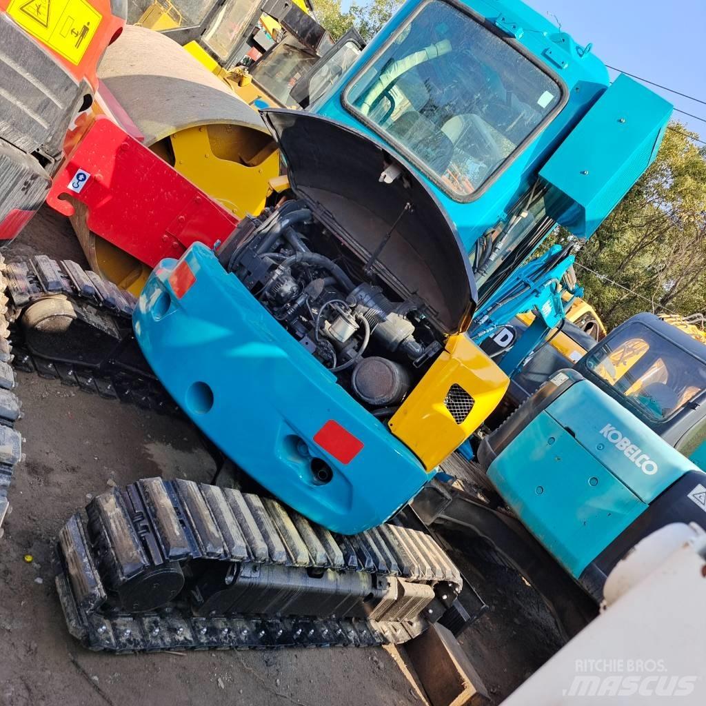Kubota U-35 Mini Excavators <7t (Mini Diggers)