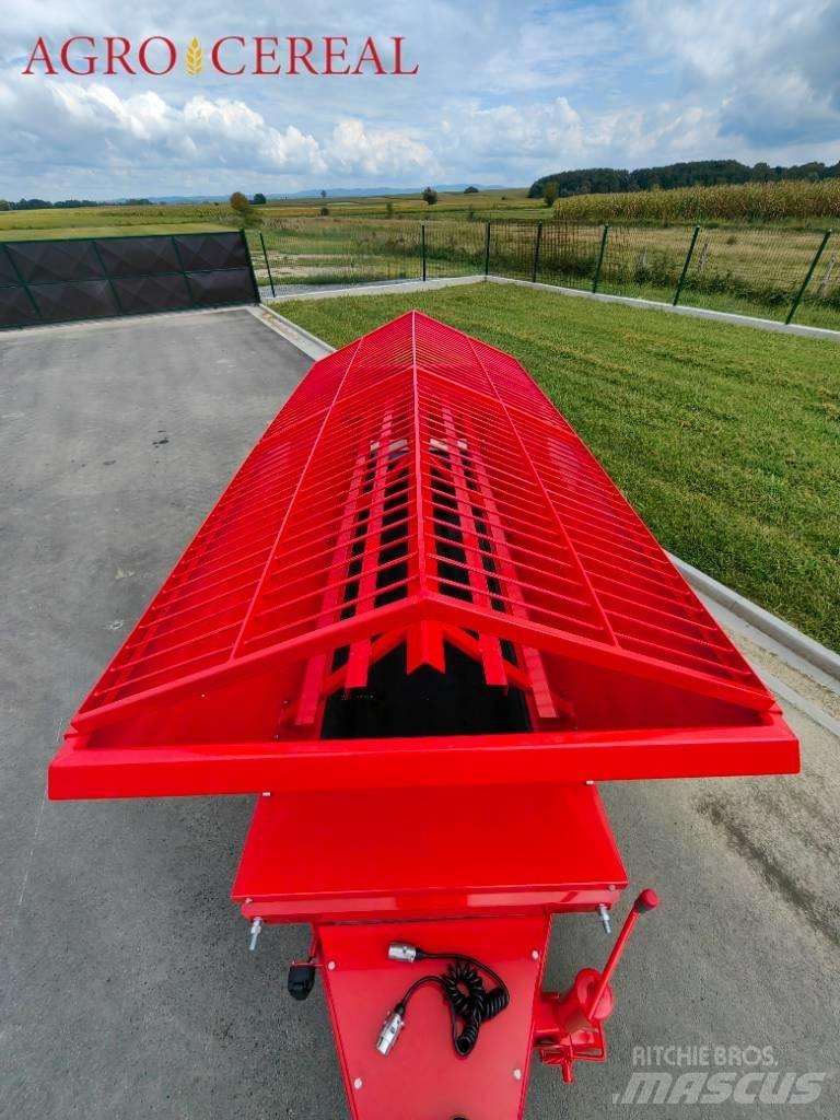 Lisicki PV-3 Manure spreaders