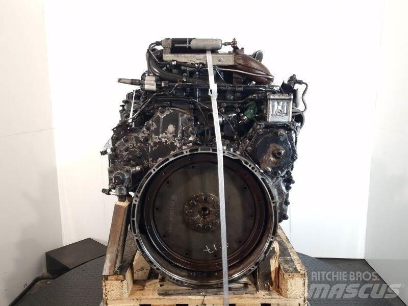Scania DC930 C01 Engines