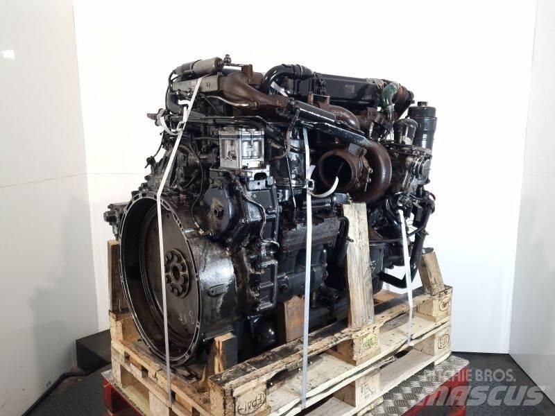 Scania DC930 C01 Engines