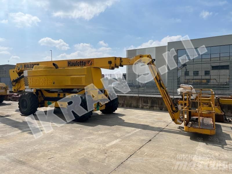 Haulotte HA32PX Articulated boom lifts