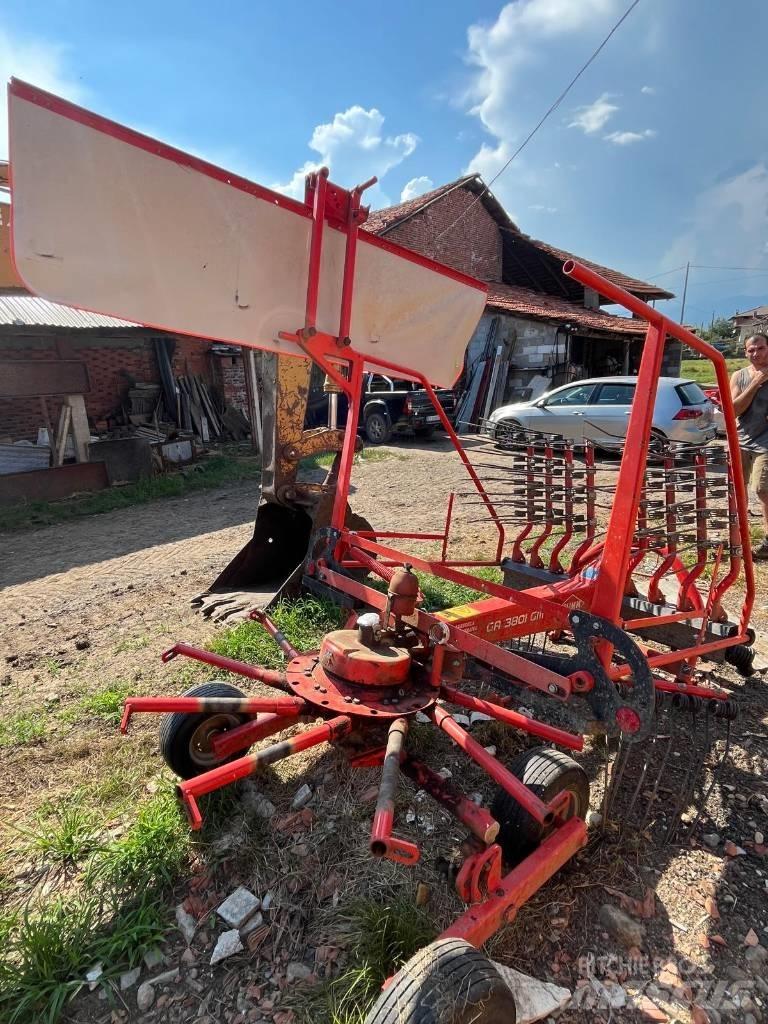 Kuhn GA3801 GM Rakes and tedders