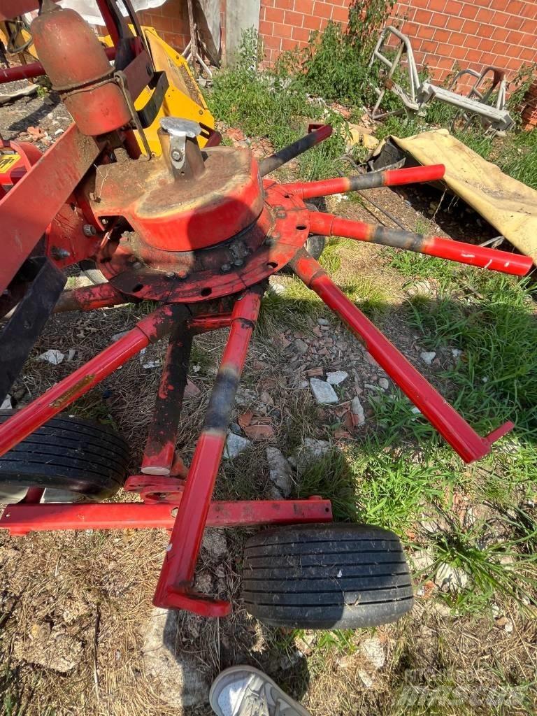 Kuhn GA3801 GM Rakes and tedders