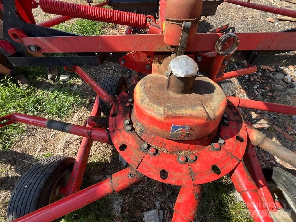 Kuhn GA3801 GM Rakes and tedders