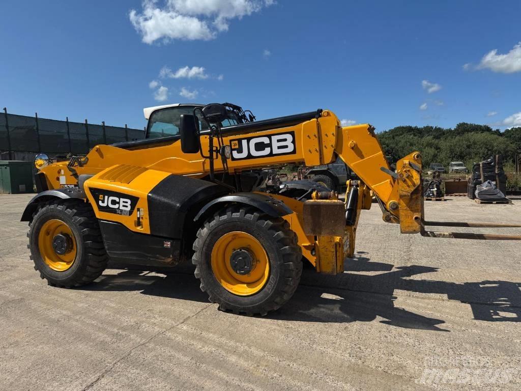 JCB 535-125 Hiviz Telescopic Handlers