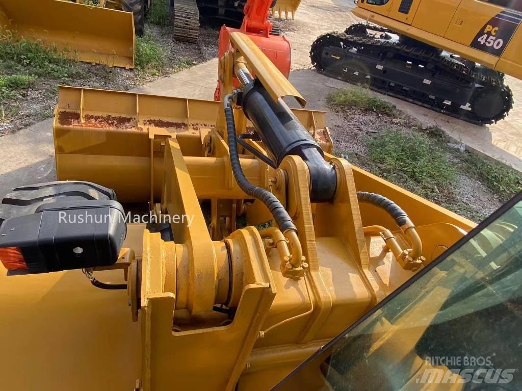 CAT 966 H Wheel Loaders