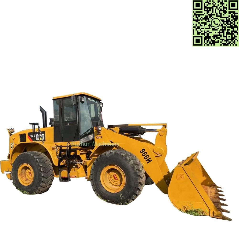 CAT 966 H Wheel Loaders