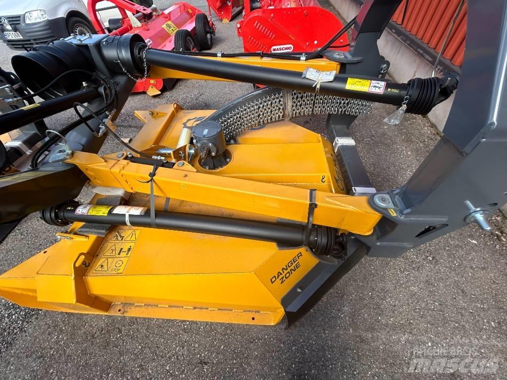 Elho Tornado 470 Pasture Mowers And Toppers