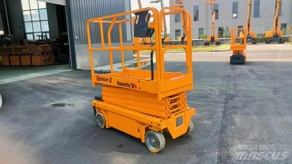 Haulotte OPTIMUM 8 Scissor Lifts