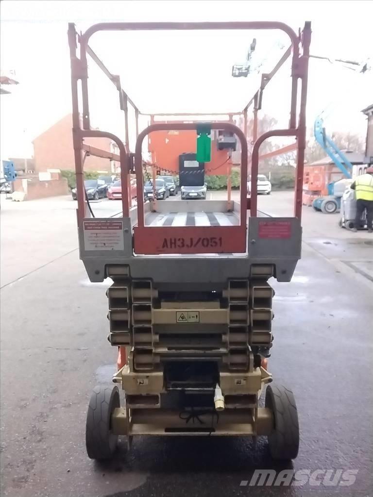 JLG 2646 ES Scissor Lifts