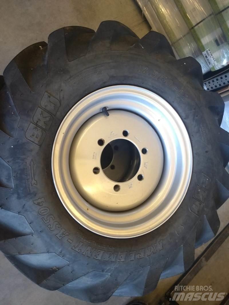 BKT 12.5/80-18 Farm Equipment - Others