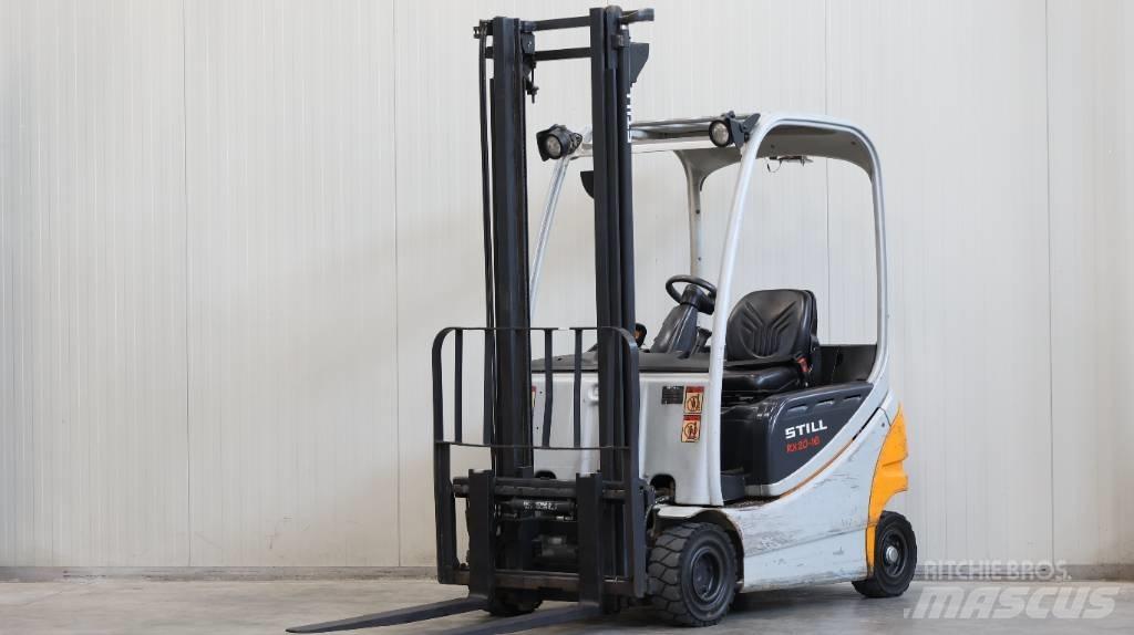 Still RX 20-16P Electric Forklifts