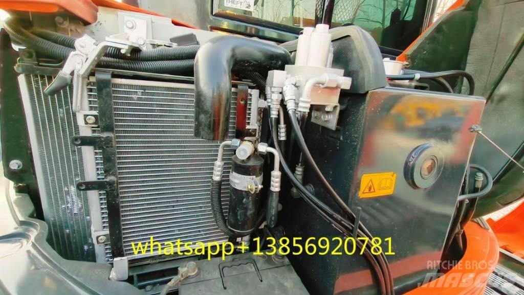 Kubota U 55-4 Mini Excavators <7t (Mini Diggers)