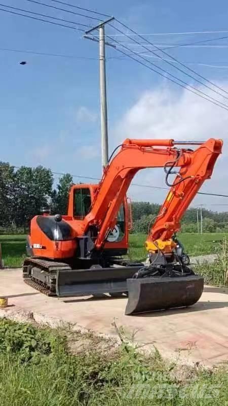 Kubota KX185-3 Mini Excavators <7t (Mini Diggers)