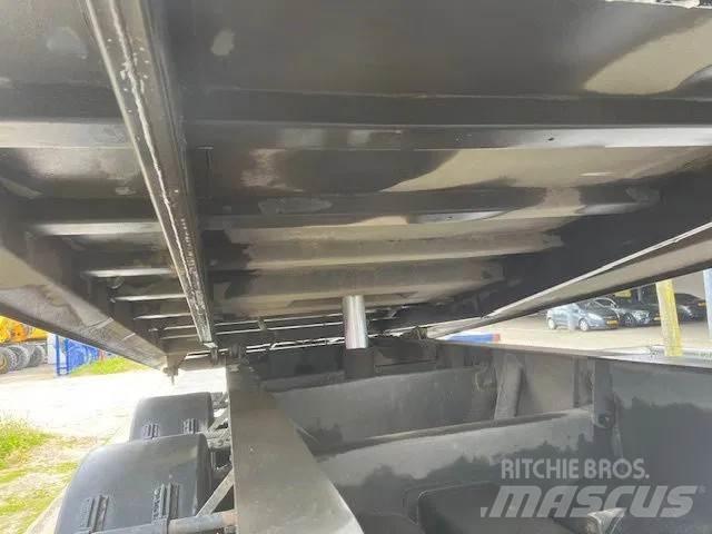 Carnehl CTK ST* Dump Trailers