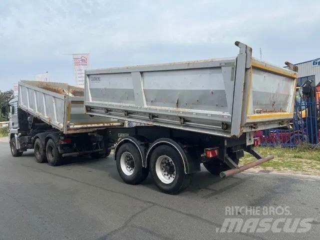Carnehl CTK ST* Dump Trailers