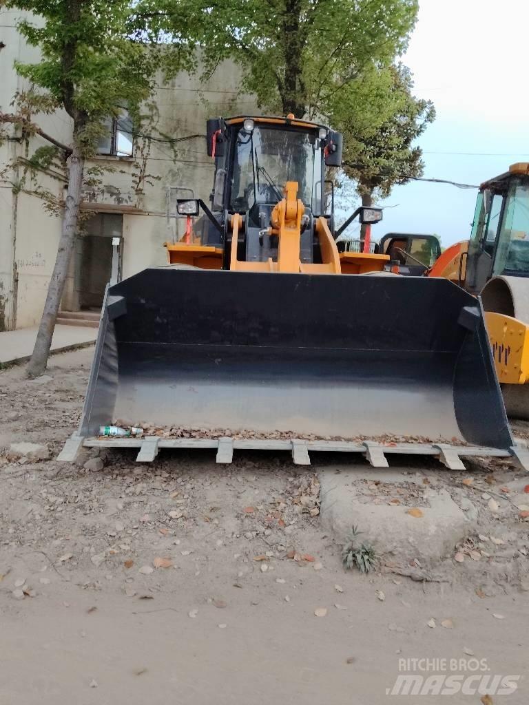 LiuGong 856H Wheel Loaders