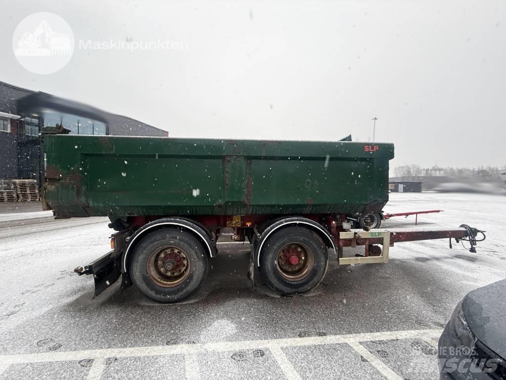 SLP PHV-182D Dump Trailers