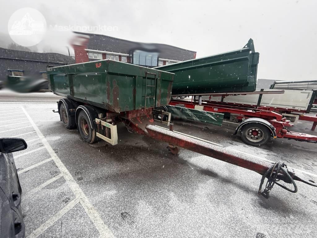 SLP PHV-182D Dump Trailers