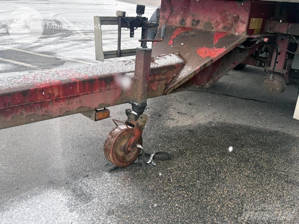 SLP PHV-182D Dump Trailers