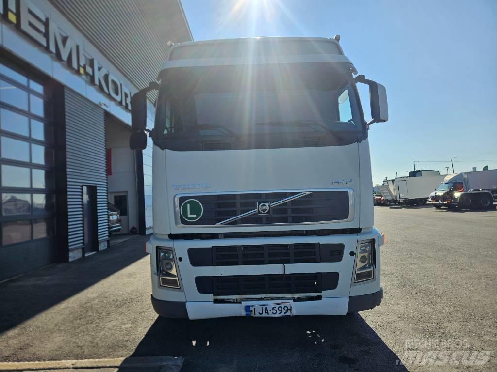 Volvo FH12 460 Hook lift trucks
