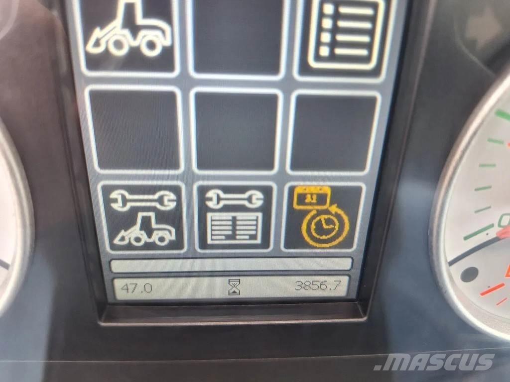 Yanmar V80 Mini Loader
