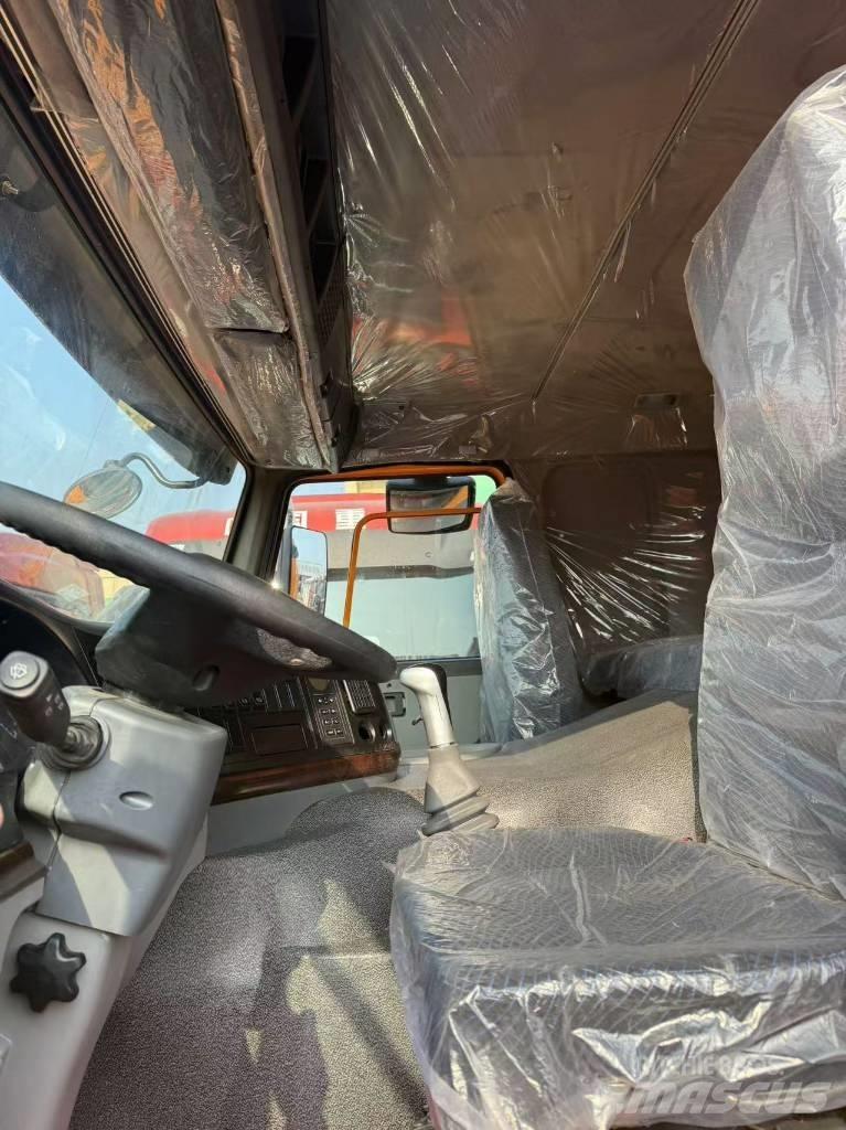 Howo 8*4 460 Dump Trucks