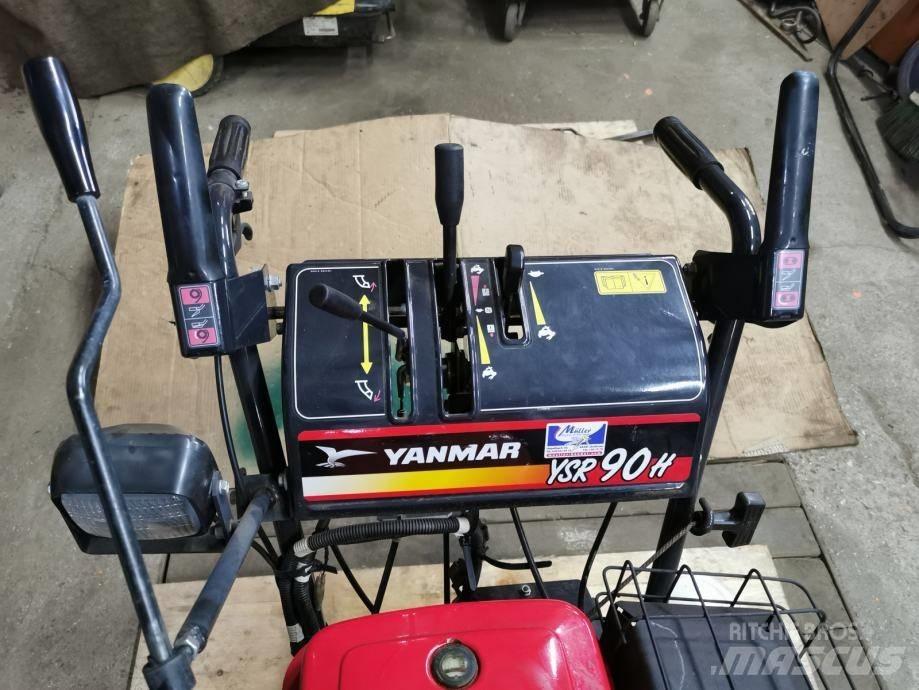 Yanmar YSR90H Snow Blowers