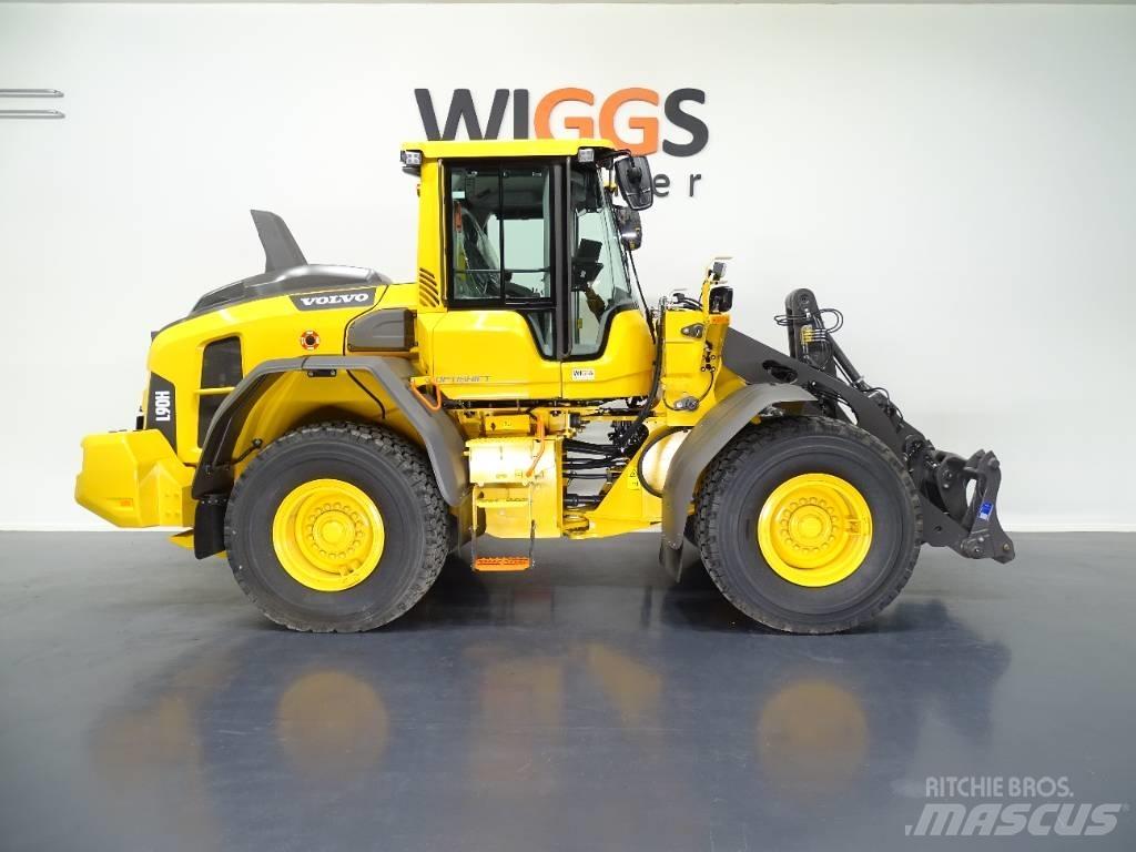 Volvo L90H2 Wheel Loaders