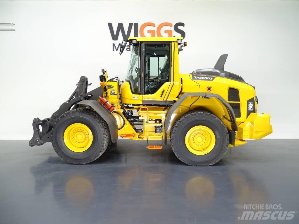 Volvo L90H2 Wheel Loaders