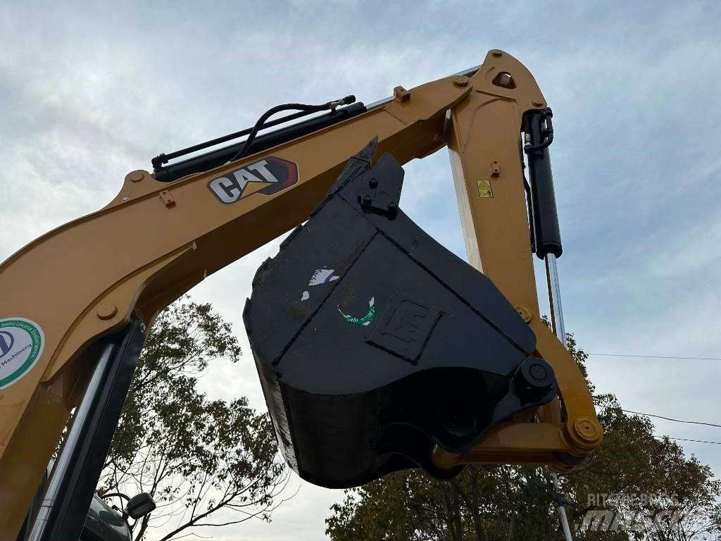 CAT 306E Mini Excavators <7t (Mini Diggers)