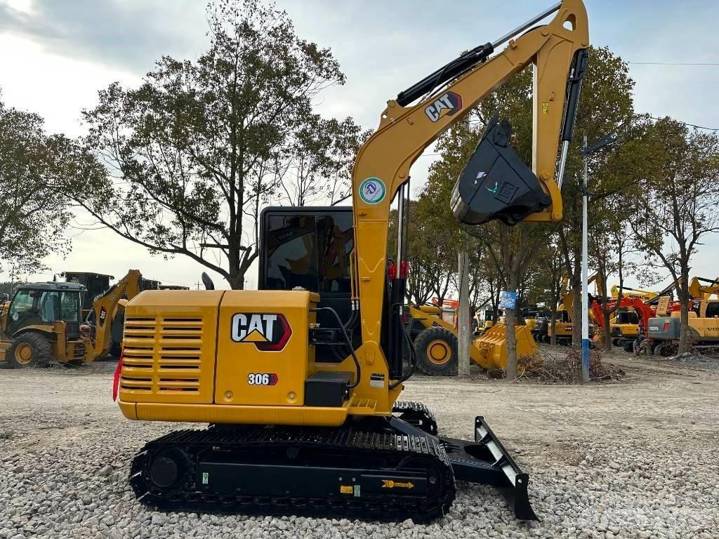 CAT 306E Mini Excavators <7t (Mini Diggers)