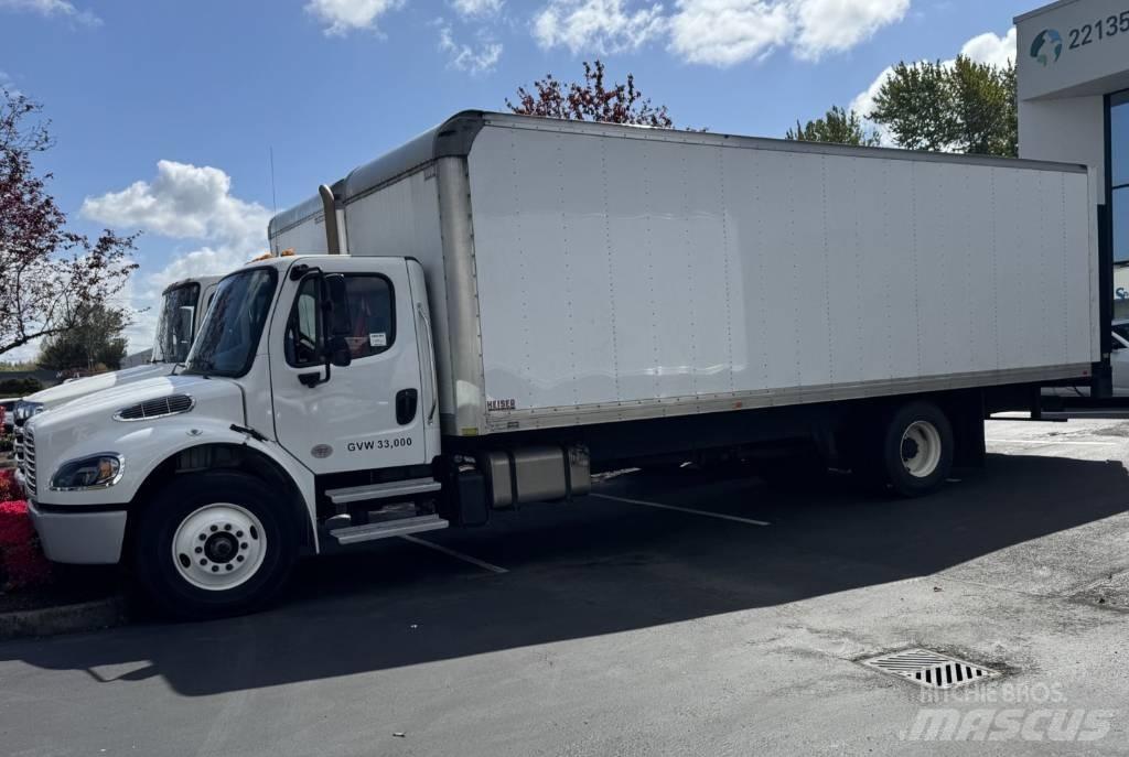 Freightliner M2 Box trucks