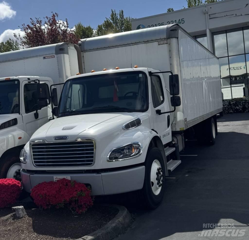 Freightliner M2 Box trucks