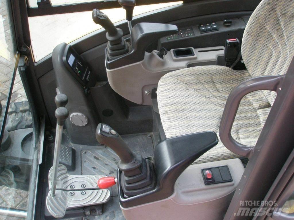 Volvo EC35D Mini Excavators <7t (Mini Diggers)