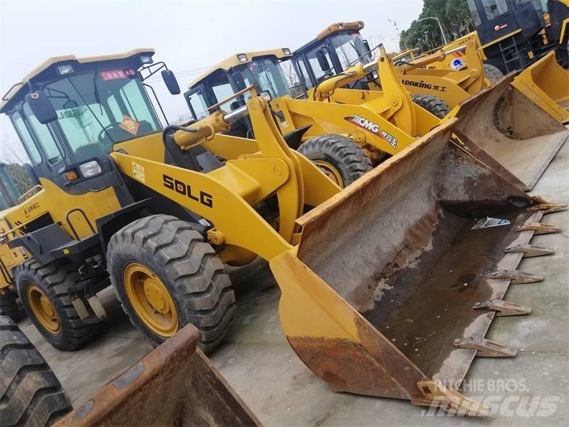 SDLG LG933L Wheel Loaders