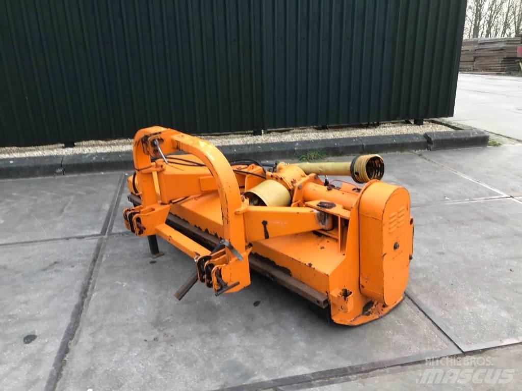 Votex RM2306 Pasture Mowers And Toppers