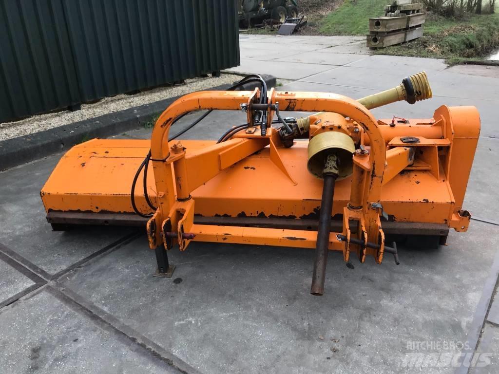 Votex RM2306 Pasture Mowers And Toppers