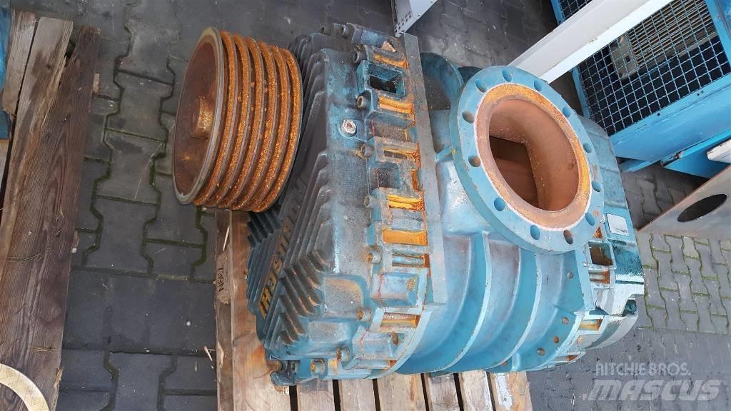 Robuschi RB-LP130V Compressor - Accessories