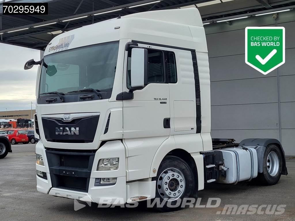 MAN TGX 18.440 4X2 Conventional Trucks / Tractor Trucks