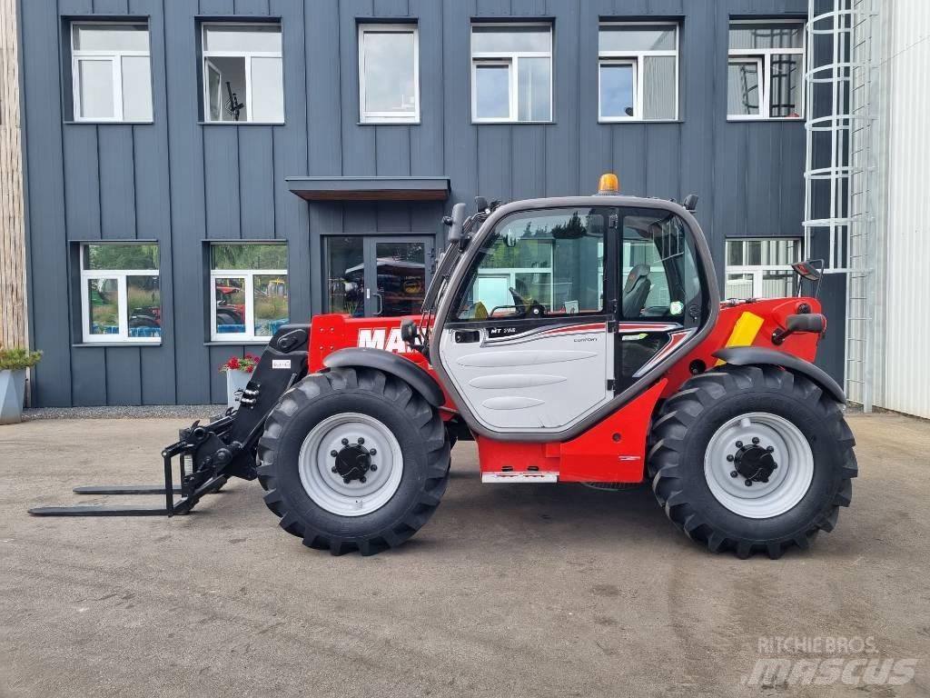 Manitou MT 732 Telescopic Handlers