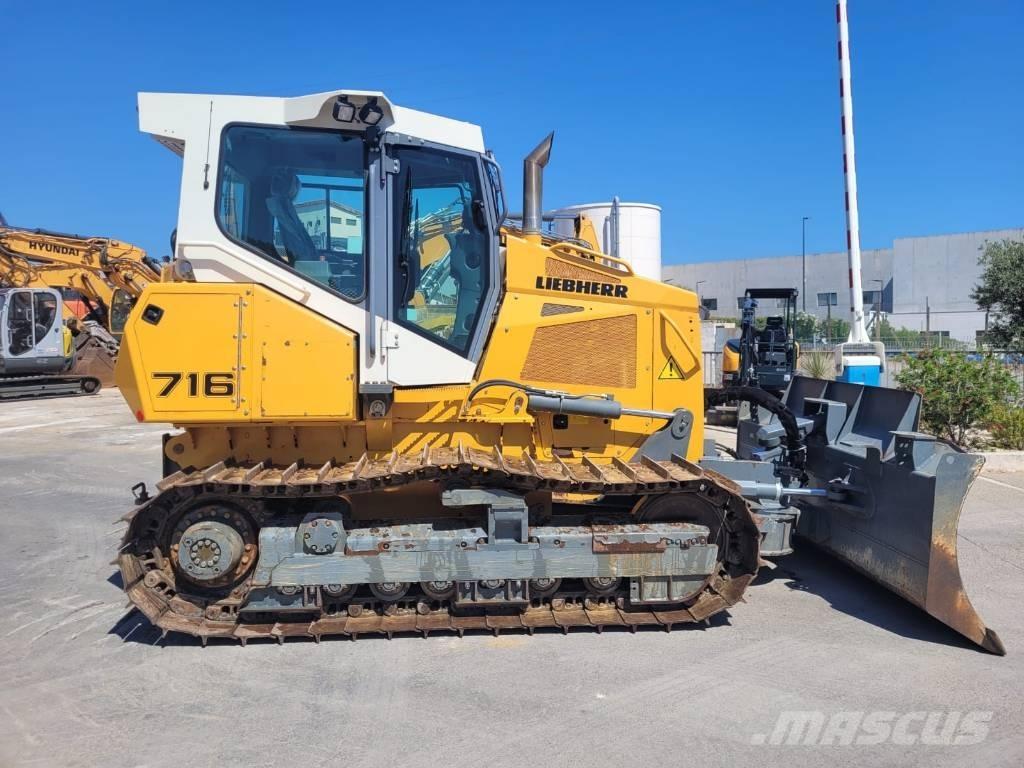 Liebherr PR 716 XL Crawler dozers