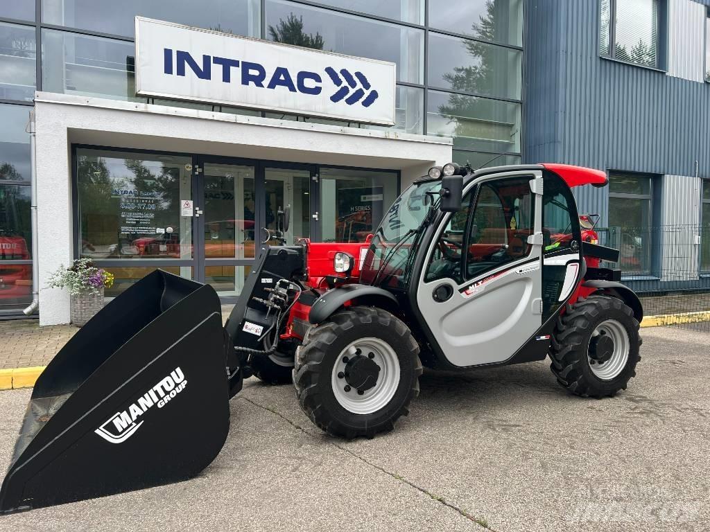 Manitou MLT 625-75 H Telehandlers for Agriculture